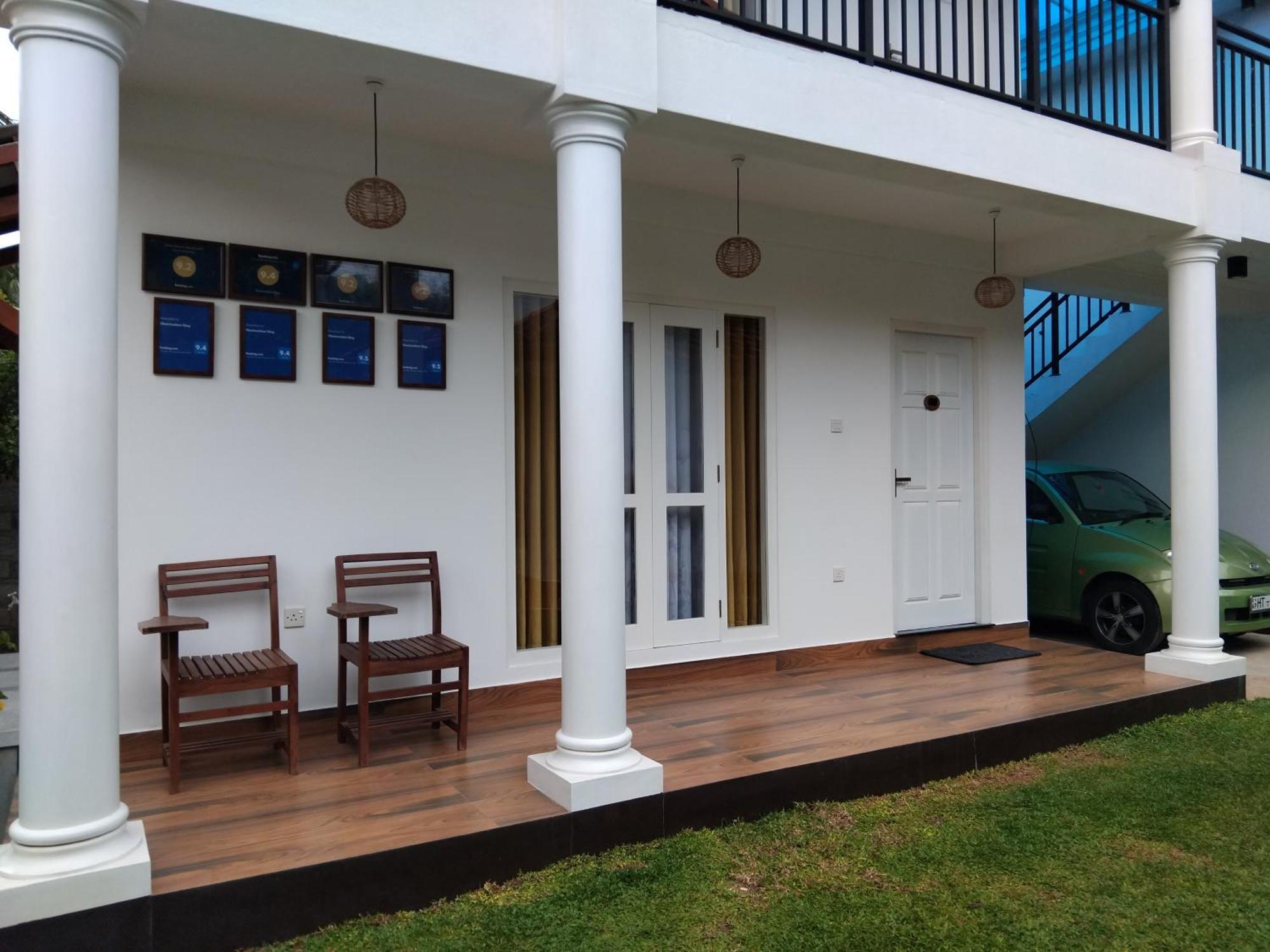 Illumination Stay Negombo Ruang foto