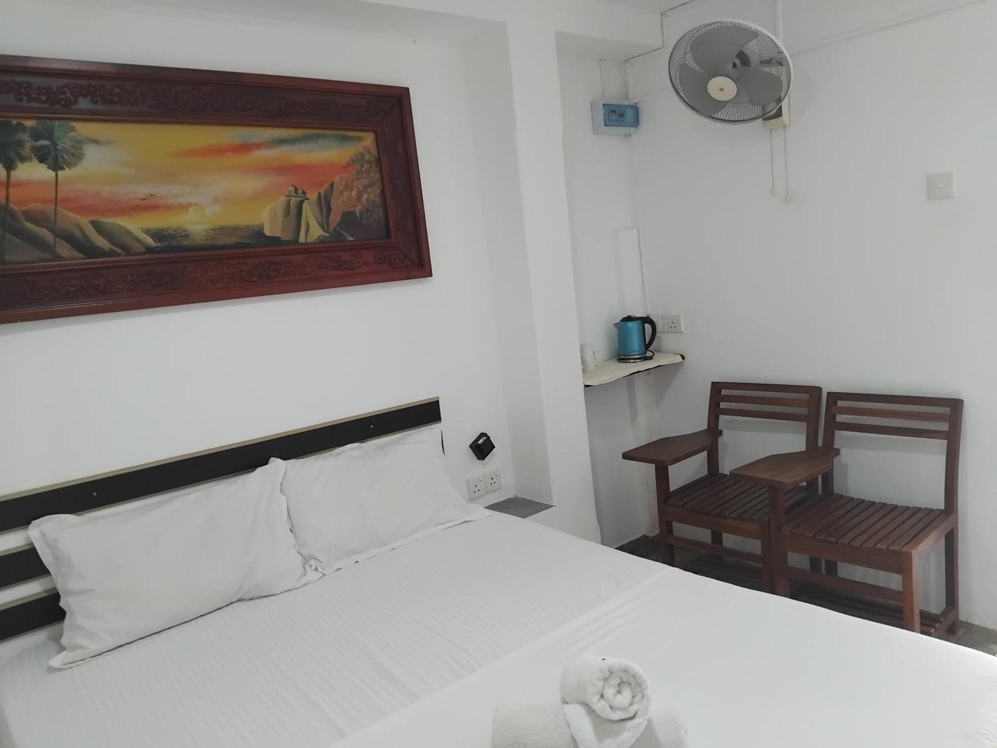 Illumination Stay Negombo Ruang foto